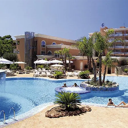 Palmira Cormoran 4* Peguera