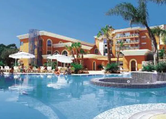 Palmira Cormoran מלון 4*