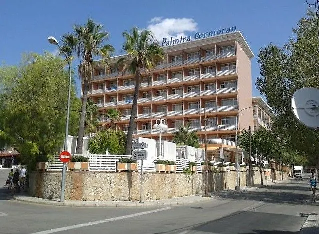 Palmira Cormoran פגוארה