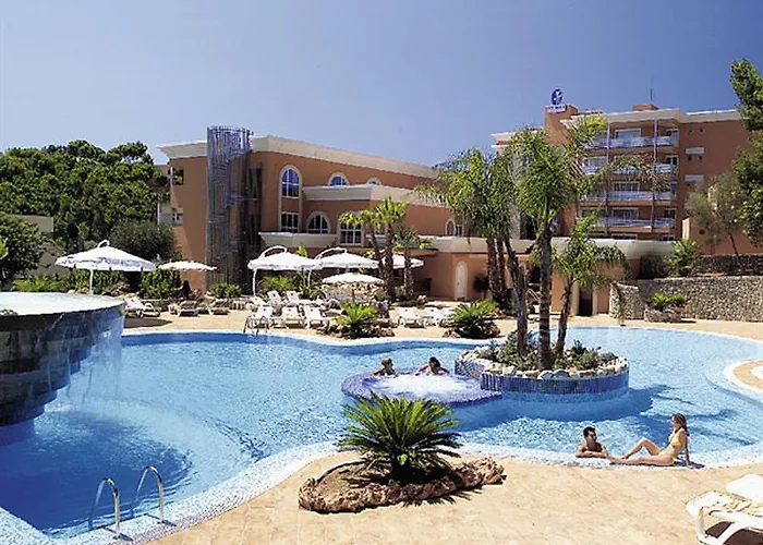 Palmira Cormoran 4* Peguera