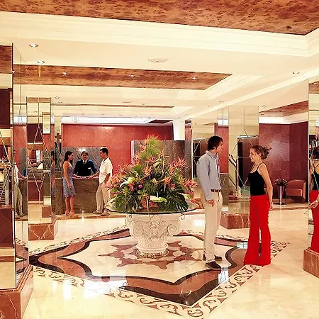 Palmira Cormoran Hotel Peguera