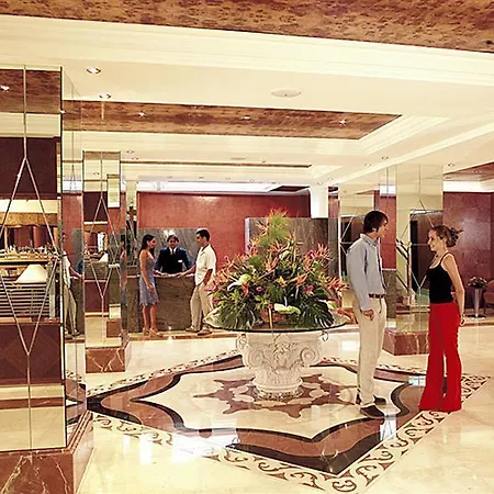 Palmira Cormoran 4* Peguera