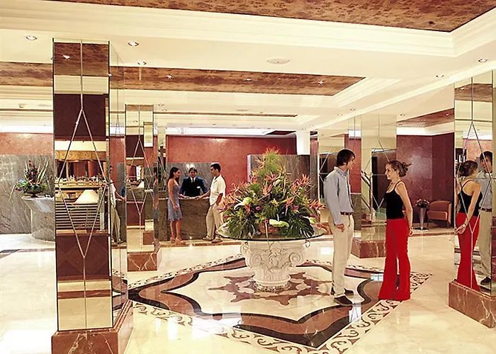 Palmira Cormoran 4* Peguera