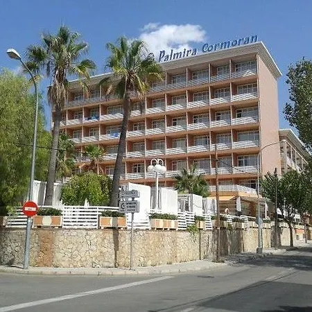 Palmira Cormoran Paguera