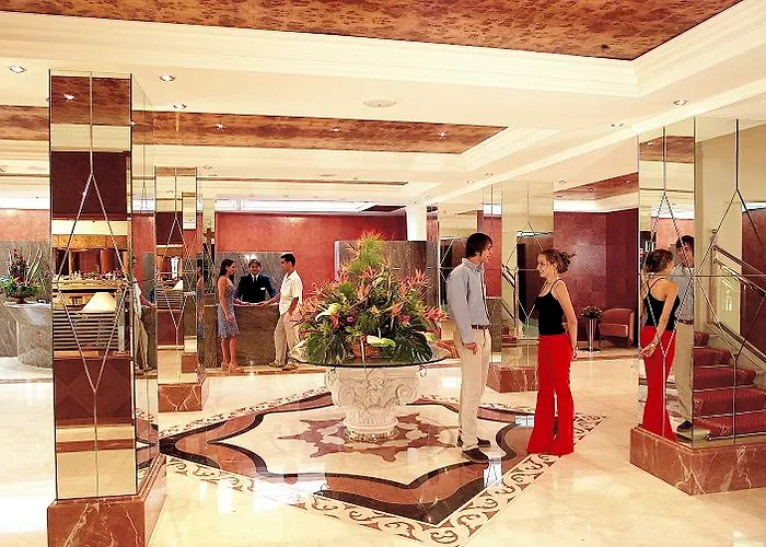 Palmira Cormoran Hotel Peguera